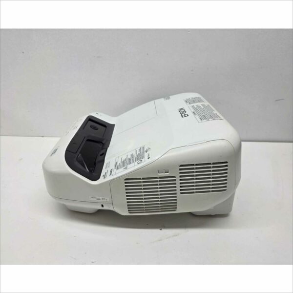 Epson BrightLink Pro 1430Wi H665A WXGA 3300 Lumens 3LCD Interactive Projector – 1290 Lamp Hours