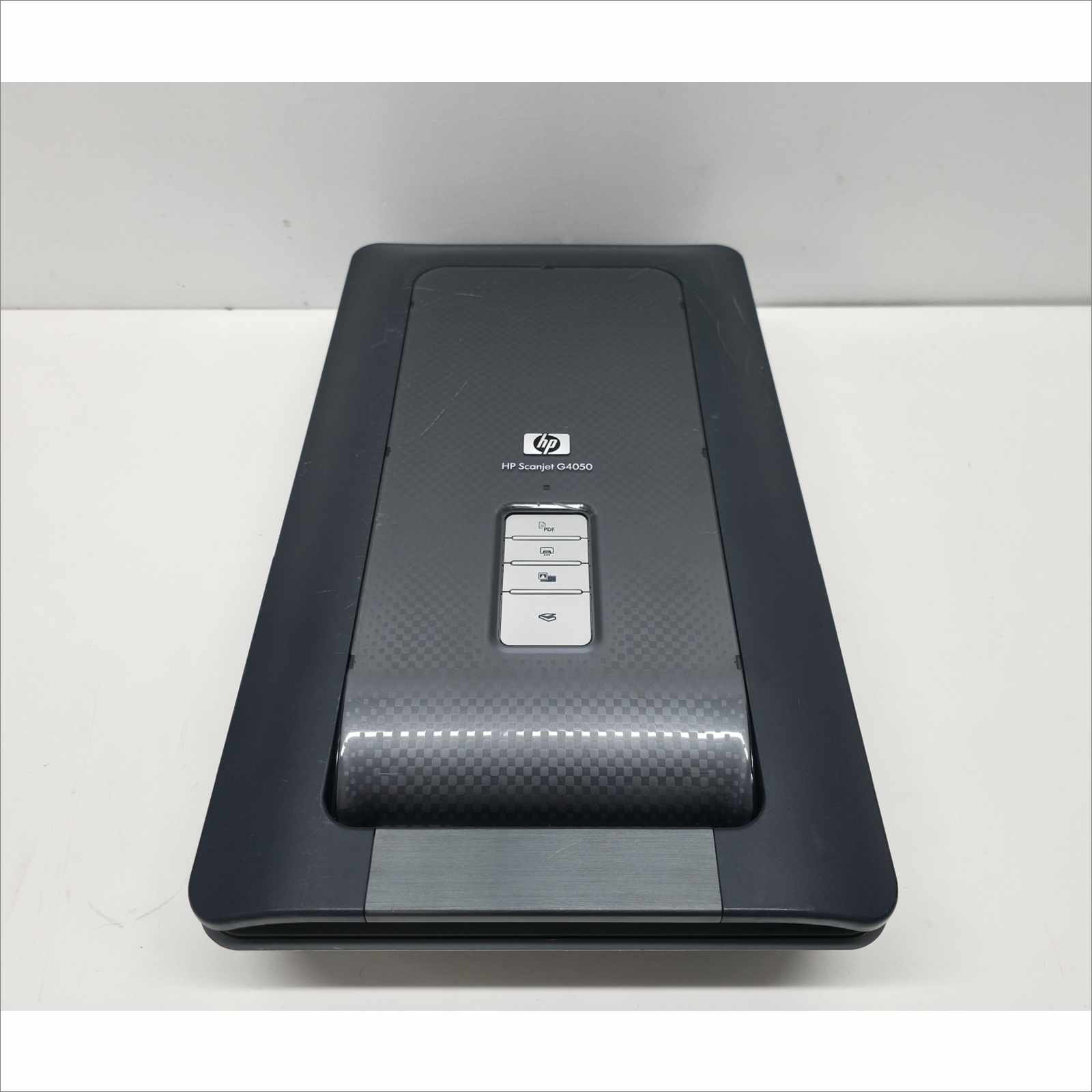 HP Scanjet G4050 Photo Scanner Tested Working USB Flatbed