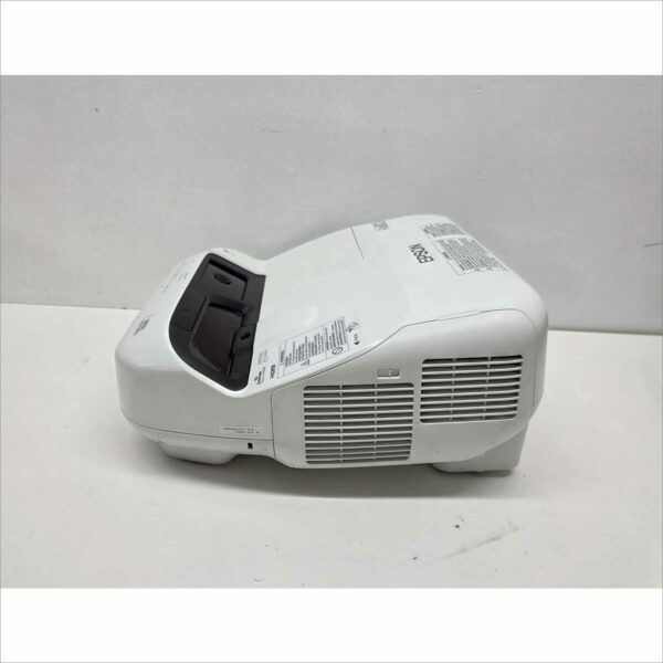Epson BrightLink Pro 1430Wi H665A WXGA 3300 Lumens 3LCD Interactive Projector – 2592 Lamp Hours