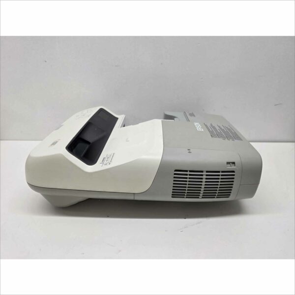 Epson PowerLite 450W H318A WXGA 2500 Lumens 3LCD Short Throw Projector – 1262 Lamp Hours