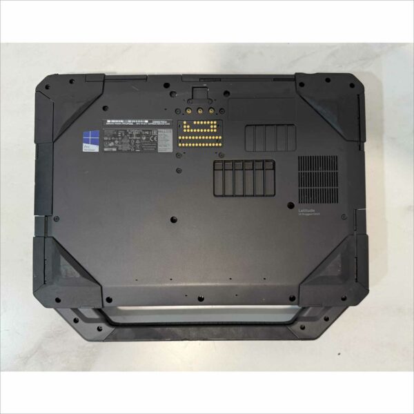Lot of 6x Dell Latitude 14 Rugged 5414 Laptops – i5-6300U @ 2.4GHz / 8GB RAM / HD Display / 4G LTE / DVD – No HDD, No Caddy, No Battery