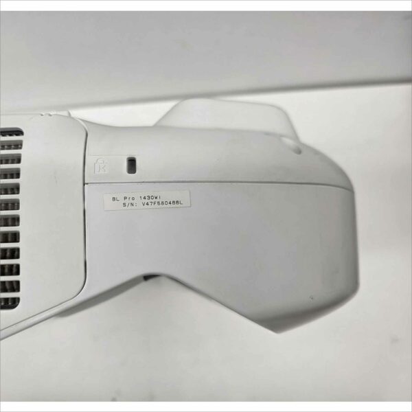 Epson BrightLink Pro 1430Wi H665A WXGA 3300 Lumens 3LCD Interactive Projector – 2592 Lamp Hours