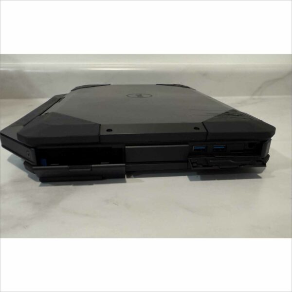 Lot of 6x Dell Latitude 14 Rugged 5414 Laptops – i5-6300U @ 2.4GHz / 8GB RAM / HD Display / 4G LTE / DVD – No HDD, No Caddy, No Battery
