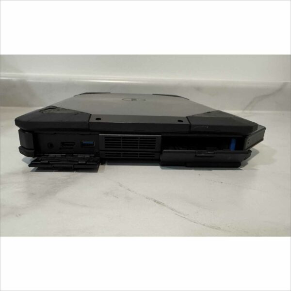 Lot of 6x Dell Latitude 14 Rugged 5414 Laptops – i5-6300U @ 2.4GHz / 8GB RAM / HD Display / 4G LTE / DVD – No HDD, No Caddy, No Battery