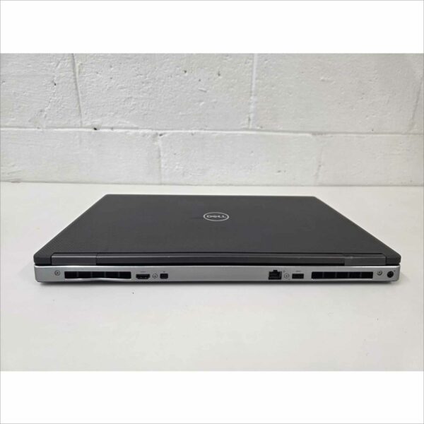 Dell Precision 7740 17.3″ i7-9850H @ 2.6GHz / 32GB RAM / FHD / Intel UHD + NVIDIA RTX3000(N19E-Q1) – No HDD – Good Battery