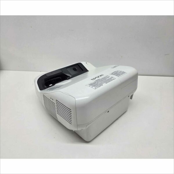 Epson BrightLink Pro 1430Wi H665A WXGA 3300 Lumens 3LCD Interactive Projector – 2592 Lamp Hours