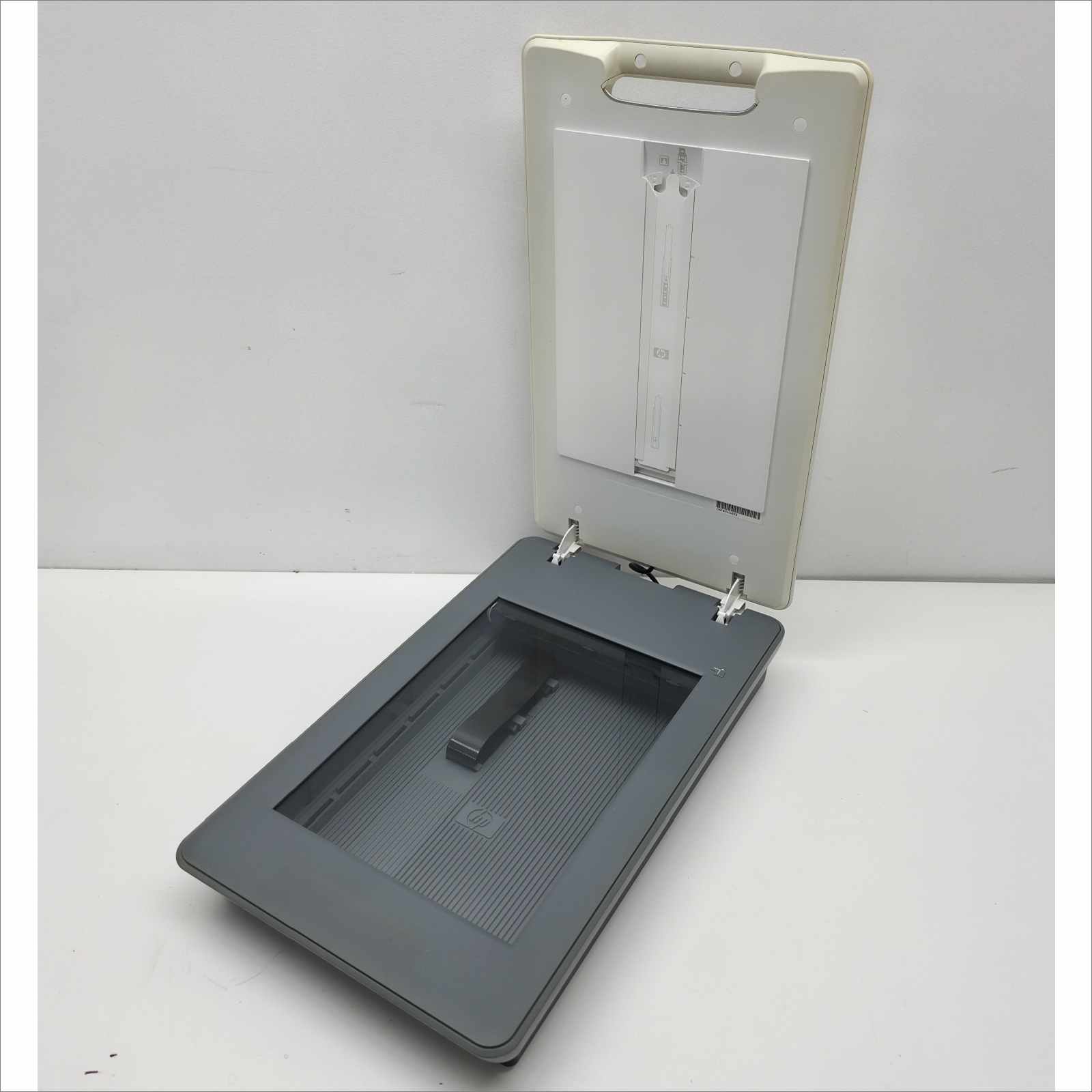 HP Scanjet G4010 Photo Scanner CN81WA61FR Tested Working USB Flatbed
