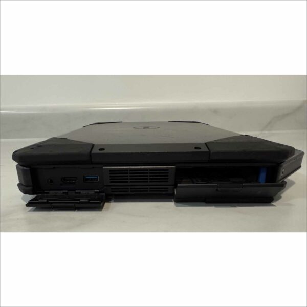 Lot of 2x Dell Latitude 14 Rugged 5414 Laptops – i7-6600U @ 2.6GHz / 8GB RAM / Touchscreen FHD – No HDD, No Caddy, No Battery