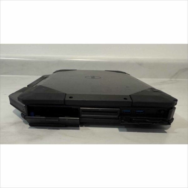 Lot of 2x Dell Latitude 14 Rugged 5414 Laptops – i7-6600U @ 2.6GHz / 8GB RAM / Touchscreen FHD – No HDD, No Caddy, No Battery