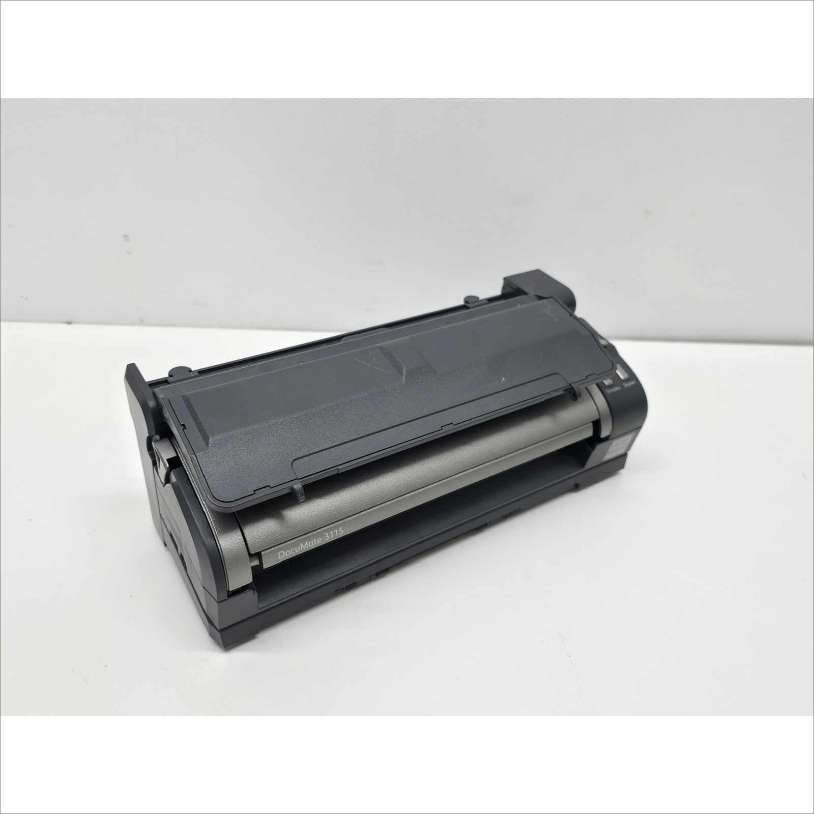 Xerox DocuMate 3115 Portable Document Scanner Tested Working No Feeder