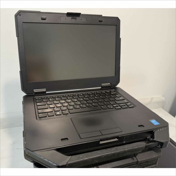 Lot of 9x Dell Latitude Rugged 5414 / 5404 Laptops – Mixed i3 / i5 / i7 Configurations – Fair Condition – No HDD, No Caddy, No Battery
