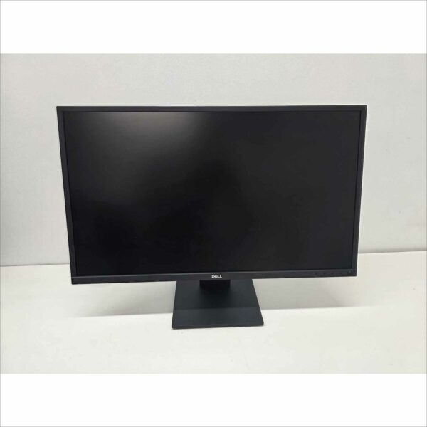 Lot of 2x Dell E2720H 27″ Monitors with Stands – FHD 1920×1080 LED Display