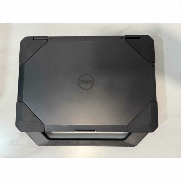 Lot of 6x Dell Latitude 14 Rugged 5414 Laptops – i5-6300U @ 2.4GHz / 8GB RAM / HD Display / 4G LTE / DVD – No HDD, No Caddy, No Battery