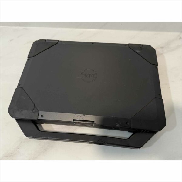 Lot of 2x Dell Latitude 14 Rugged 5414 Laptops – i7-6600U @ 2.6GHz / 8GB RAM / Touchscreen FHD – No HDD, No Caddy, No Battery