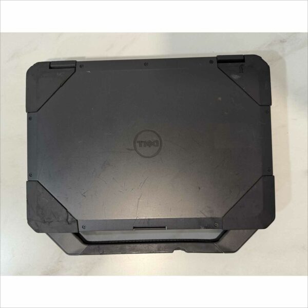 Lot of 2x Dell Latitude 14 Rugged 5414 Laptops – i7-6600U @ 2.6GHz / 8GB RAM / Touchscreen FHD – No HDD, No Caddy, No Battery