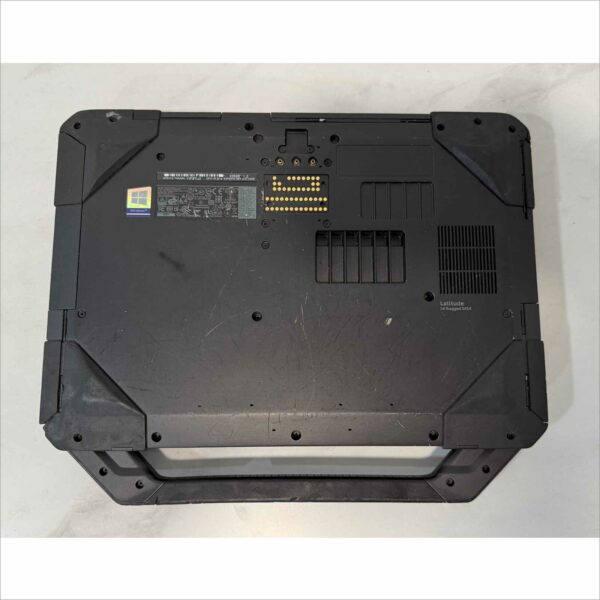 Lot of 2x Dell Latitude 14 Rugged 5414 Laptops – i7-6600U @ 2.6GHz / 8GB RAM / Touchscreen FHD – No HDD, No Caddy, No Battery