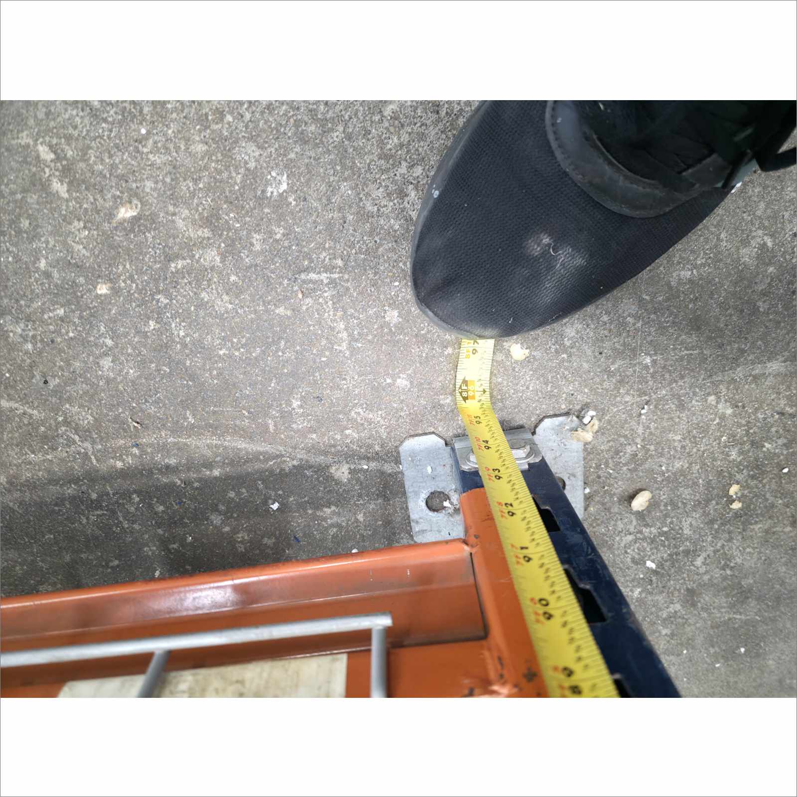 Lot of 5x 4-Tier Metal Storage Racks – Modular “LEGO-Style” Design, Easy to Dismantle and Extend – 100″W × 96″H × 48″D