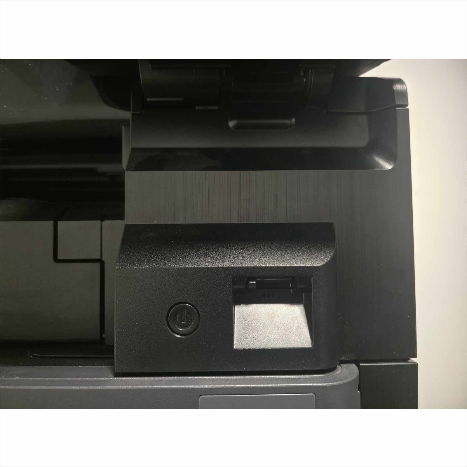 Kyocera TaskAlfa 5053ci A3 Color Laser MFP Copier Printer Scanner 50 ppm – w/ DF-7120 Finisher, PF-7110 Paper Feeder, DP-7160 Scanner - Image 21