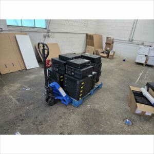 UPS & Battery Pack Lot Tripp Lite / APC / Vertiv / Orion (No Batteries) - Tested Working