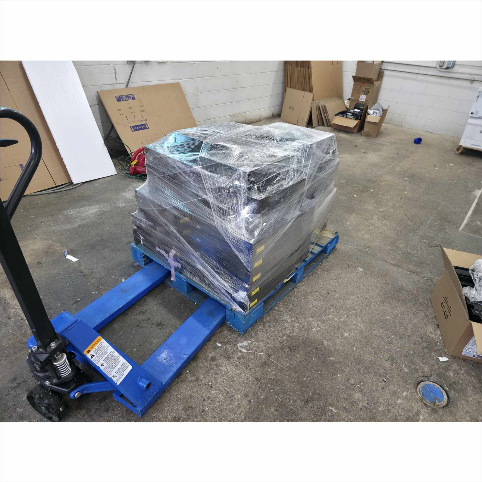 UPS & Battery Pack Lot Tripp Lite / APC / Vertiv / Orion (No Batteries) - Tested Working