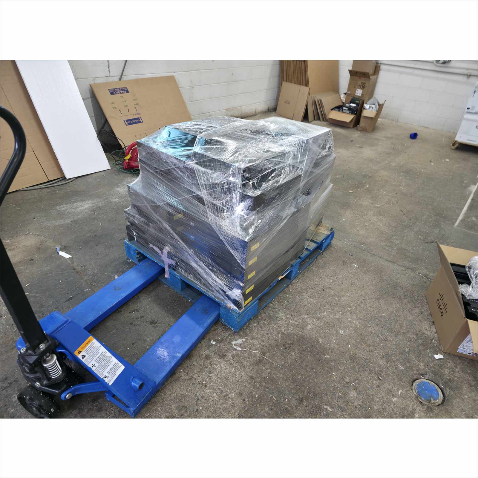 UPS & Battery Pack Lot Tripp Lite / APC / Vertiv / Orion (No Batteries) - Tested Working