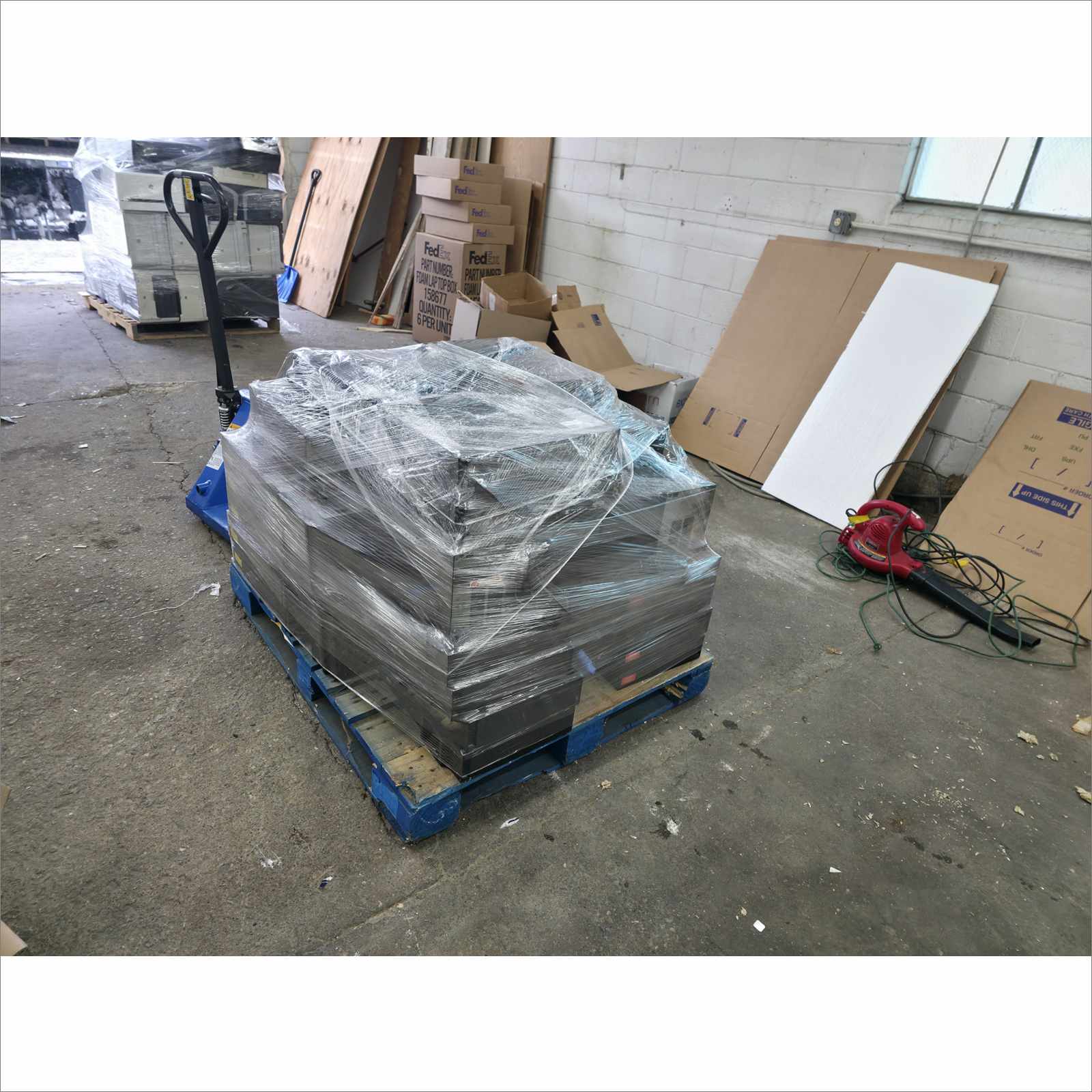 UPS & Battery Pack Lot Tripp Lite / APC / Vertiv / Orion (No Batteries) - Tested Working