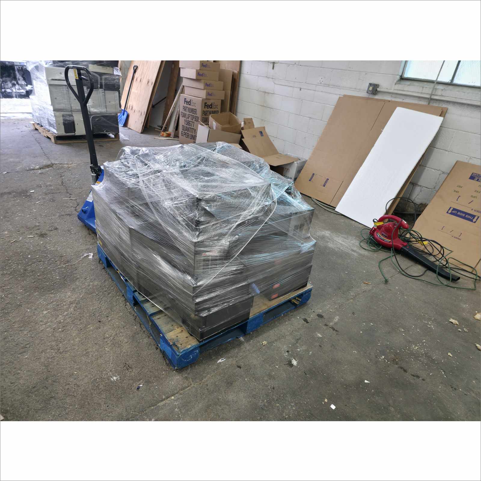 UPS & Battery Pack Lot Tripp Lite / APC / Vertiv / Orion (No Batteries) - Tested Working