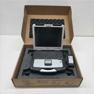 Panasonic CF-31 MK6 i7 7th Gen 16GB 256GB SSD 4G LTE GPS Touch DVD Windows Toughbook