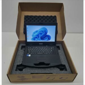 Getac S410 G4 i7 11th Gen 8GB 256GB SSD Win 11 TPM BT Rugged Notebook