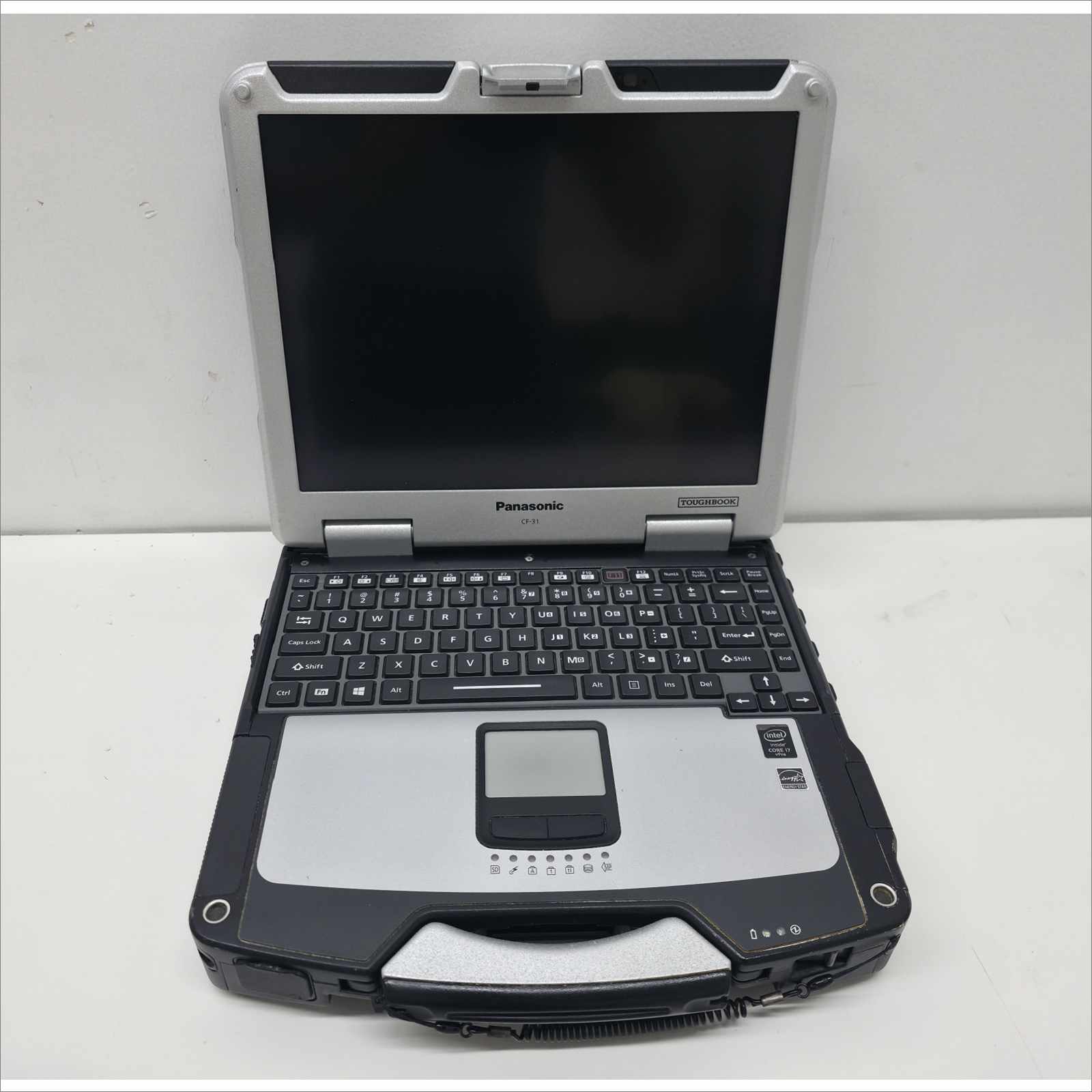 Panasonic CF-31 MK5 i7 5th Gen 16GB 256GB SSD 4G LTE GPS Touch DVD Windows Webcam Toughbook
