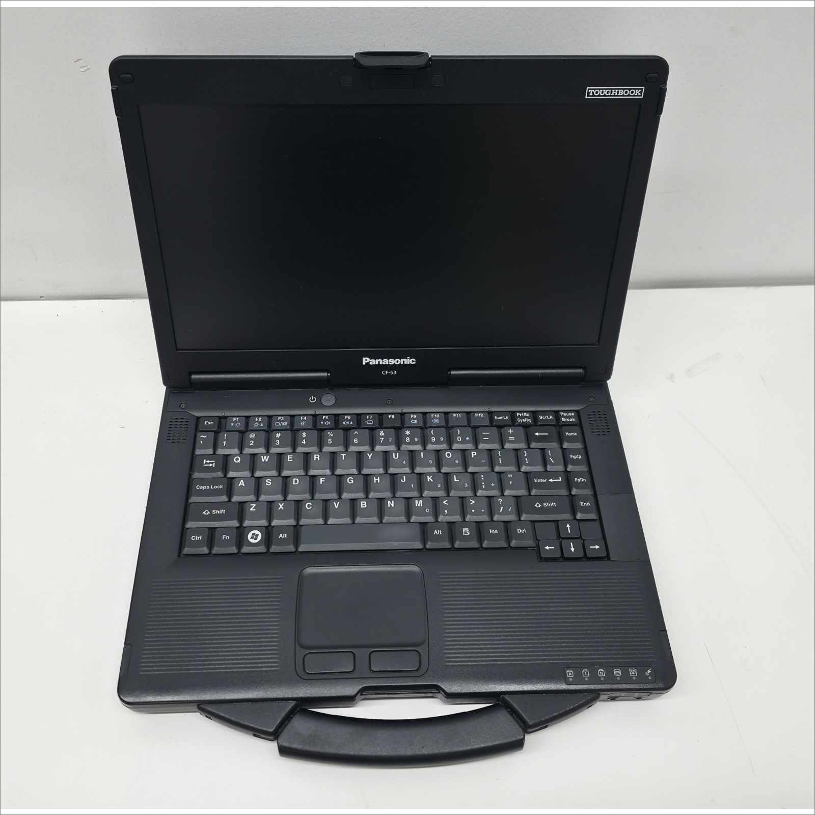 Panasonic Toughbook CF-53 MK3 14, 240GB SSD, 8GB RAM