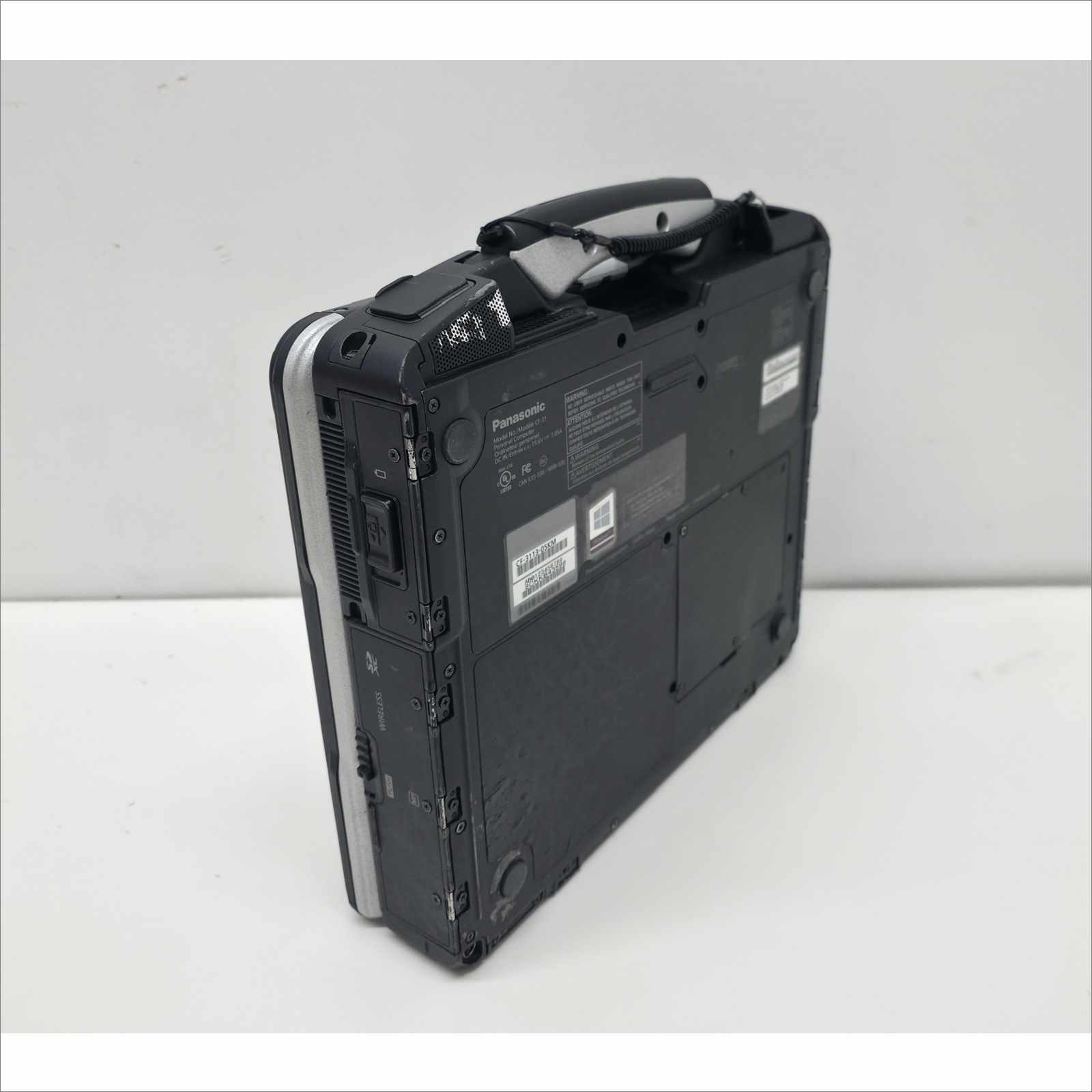 Panasonic CF-31 MK5 i7 5th Gen 16GB 256GB SSD 4G LTE GPS Touch DVD Windows Webcam Toughbook