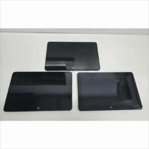 Lot of 3x Dell Venue 11 Pro 7130 / 7139 10.8" i5 4th gen 4GB RAM 128GB M.2 Portable computer tablet
