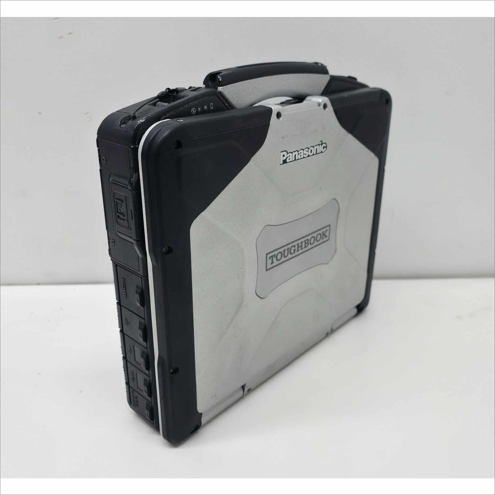 Panasonic CF-31 MK5 i7 5th Gen 16GB 256GB SSD 4G LTE GPS Touch DVD Windows Webcam Toughbook