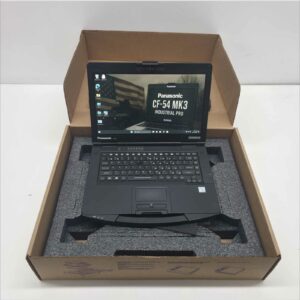 Panasonic CF-54 MK3 Touch, 2TB SSD, 16GB RAM 4G LTE GPS Toughbook