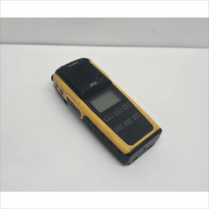 Harris XG-75 Multi-Mode Portable Radio 16 Channels EVXG-PB78Y, Yellow WORKS