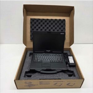 Panasonic Toughbook CF-53 MK3 14, 240GB SSD, 8GB RAM