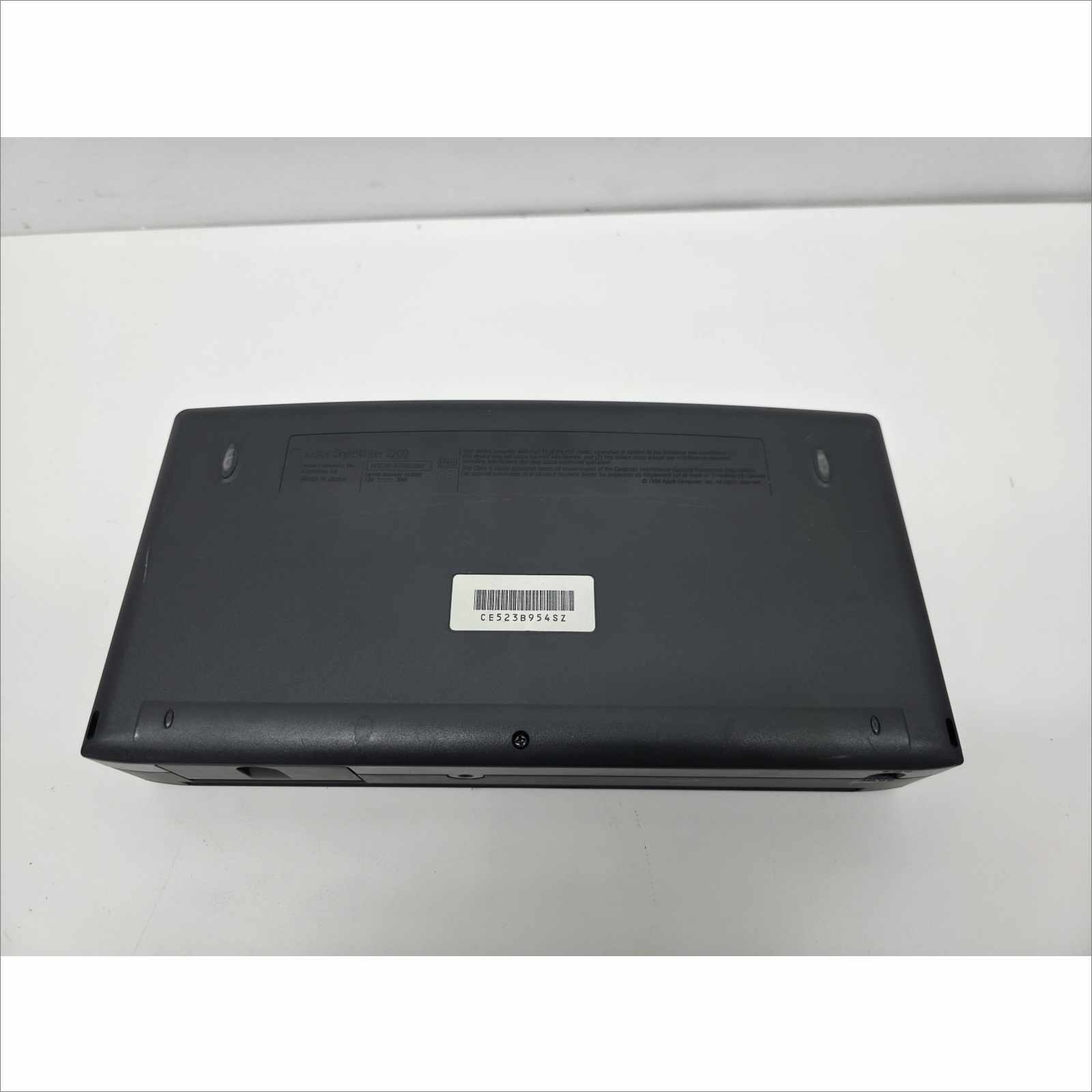 Apple Color StyleWriter 2200 Vintage Inkjet Printer - Power on test only