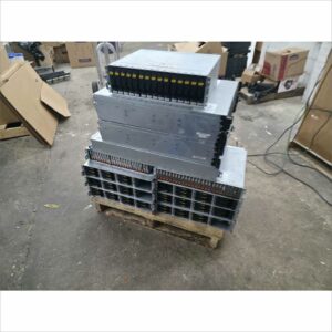 Enterprise Server & Storage Mega Lot — Supermicro Hybrid Servers + EMC Storage Arrays (Tested, High-Capacity)