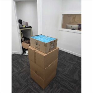 Lot of 58 Business-Class Laptops + 10 New Keyboards – Dell / HP / Lenovo