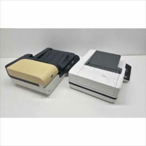 Lot of 2 HP Scanjet Scanners N6310 + Scanjet Pro 3500 f1 For Parts AS-IS