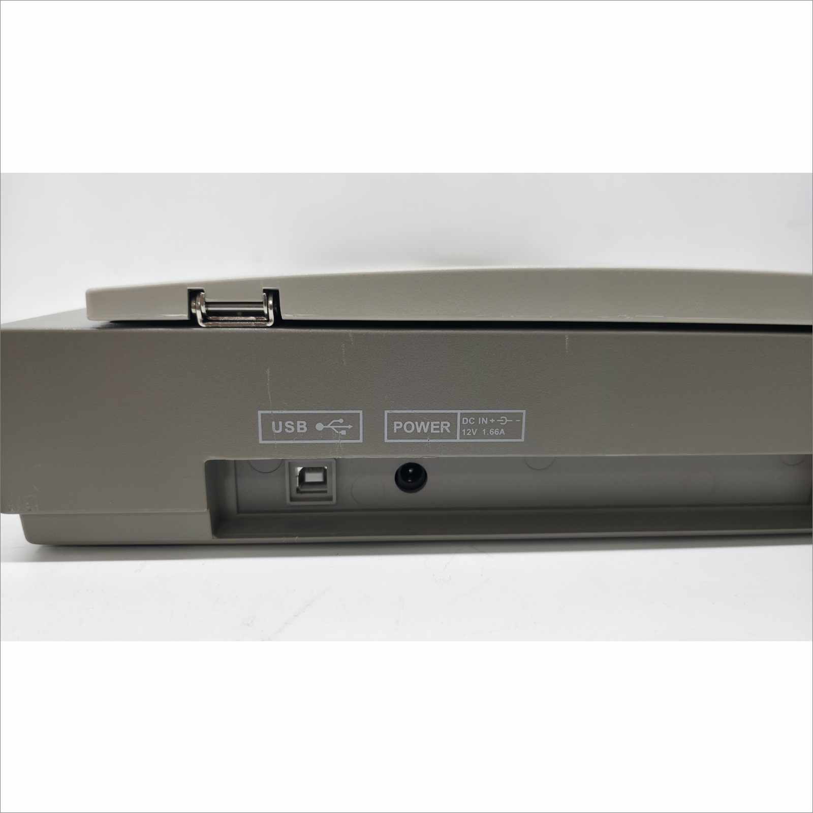Mustek SE A3 USB 1200 Pro Flatbed Scanner SEA3 A3 Size