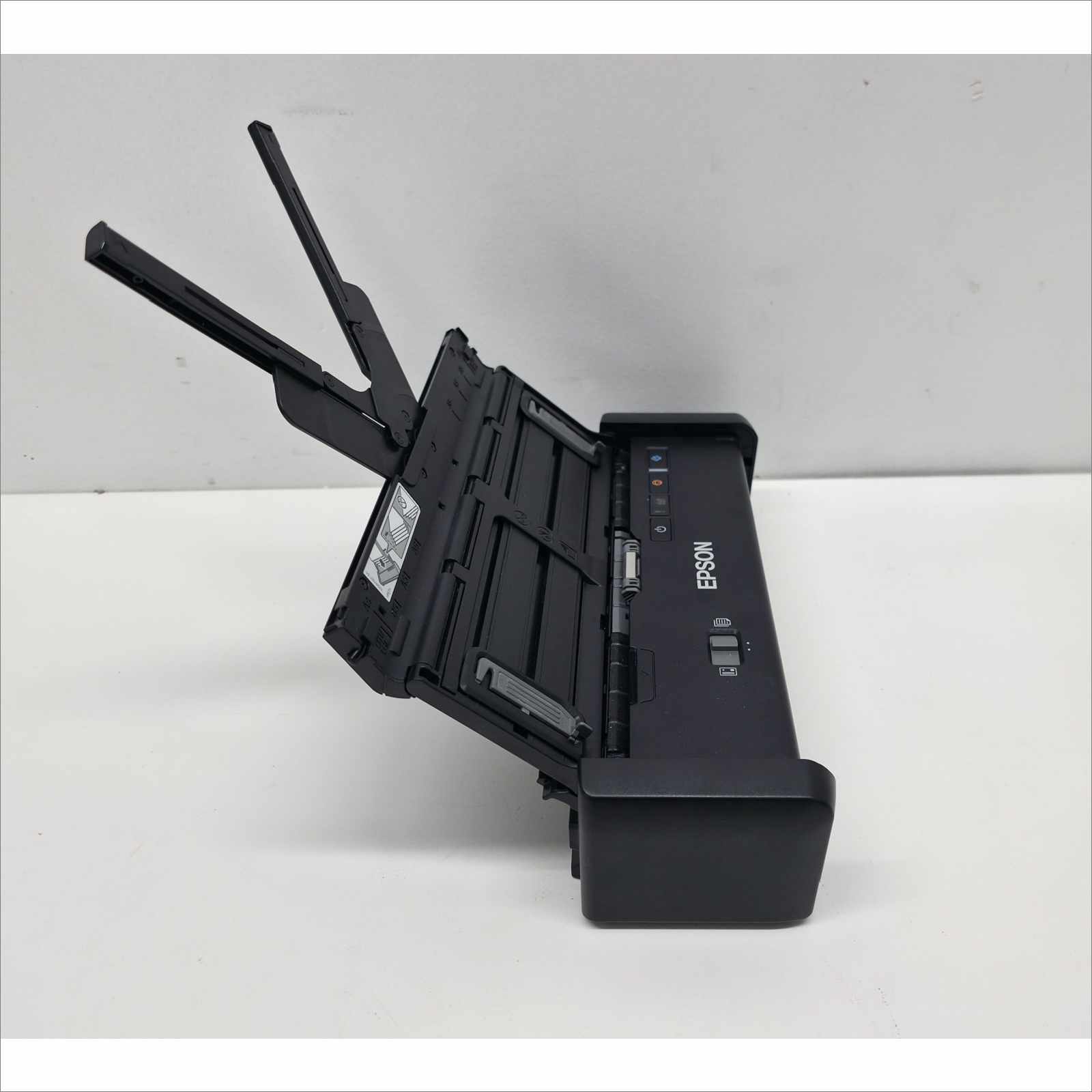 Epson WorkForce ES-300W Wireless Portable Document Scanner J391A X35N012946