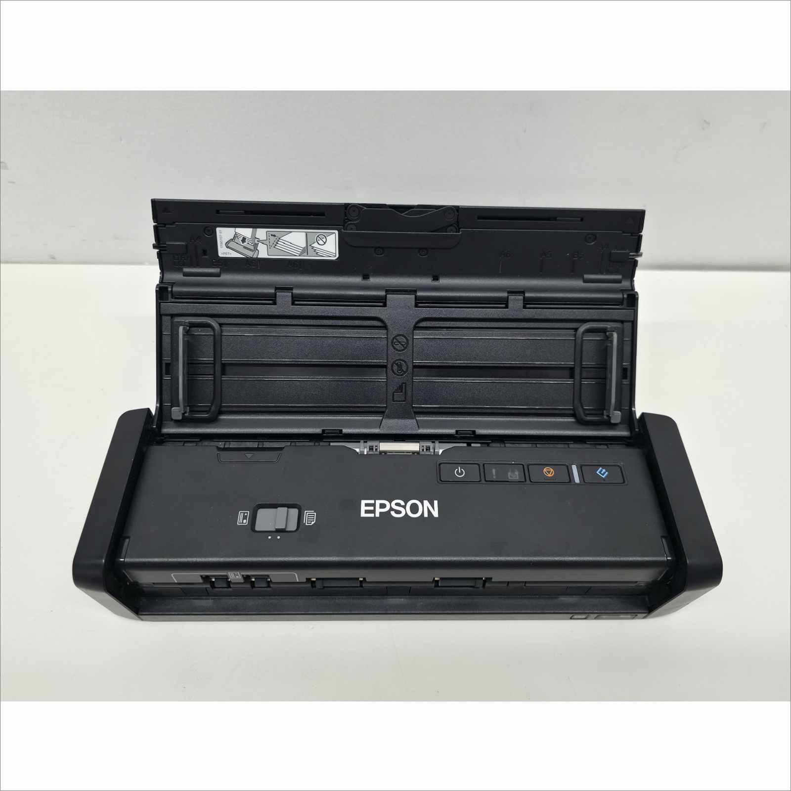 Epson WorkForce ES-300W Wireless Portable Document Scanner J391A X35N012946