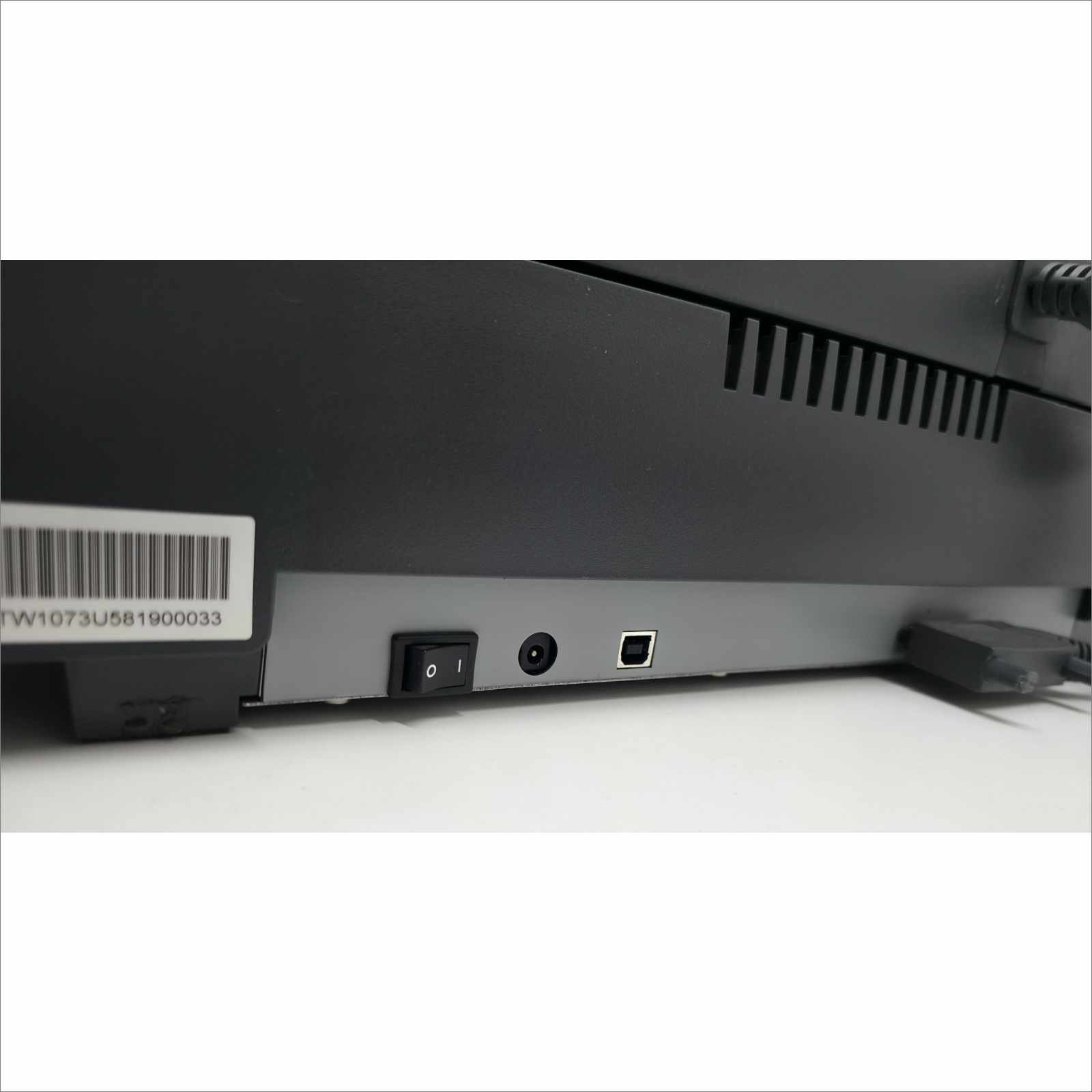 Xerox DocuMate 632 ADF Scanner 85-0252-000 Tested Working