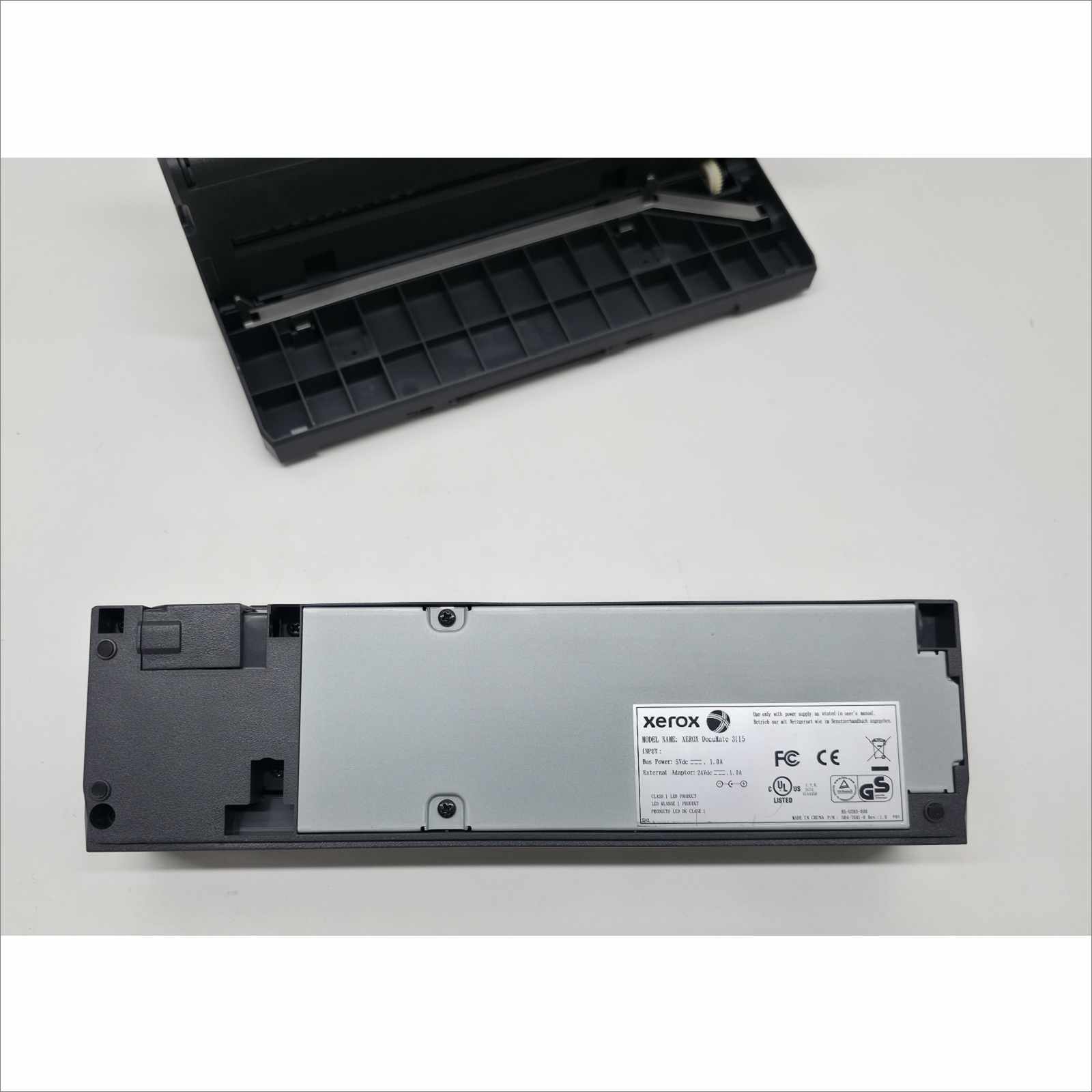 Xerox DocuMate 3115 Document Scanner