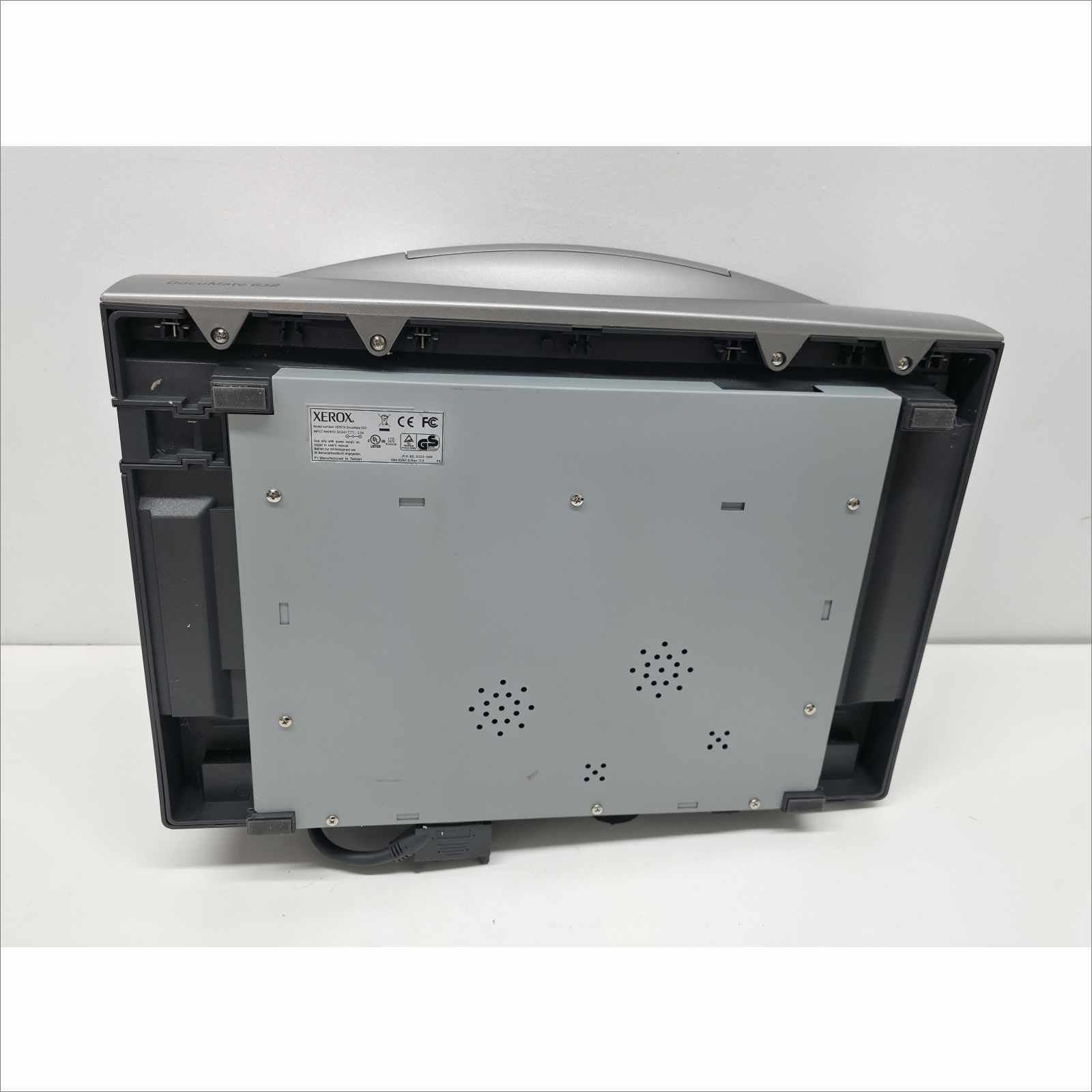 Xerox DocuMate 632 ADF Scanner 85-0252-000 Tested Working