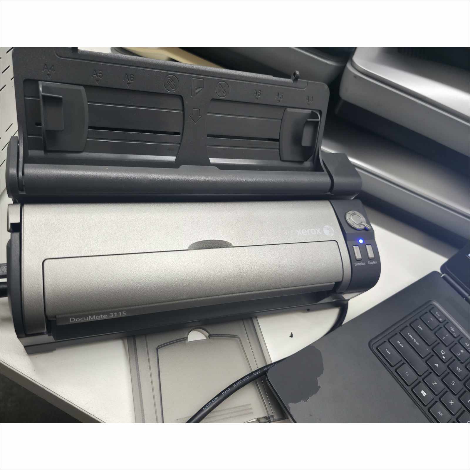 Xerox DocuMate 3115 Document Scanner