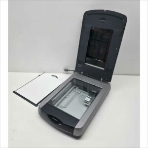 Epson Perfection 4870 Pro Flatbed Photo Scanner J131A Tested Working FQHW003309