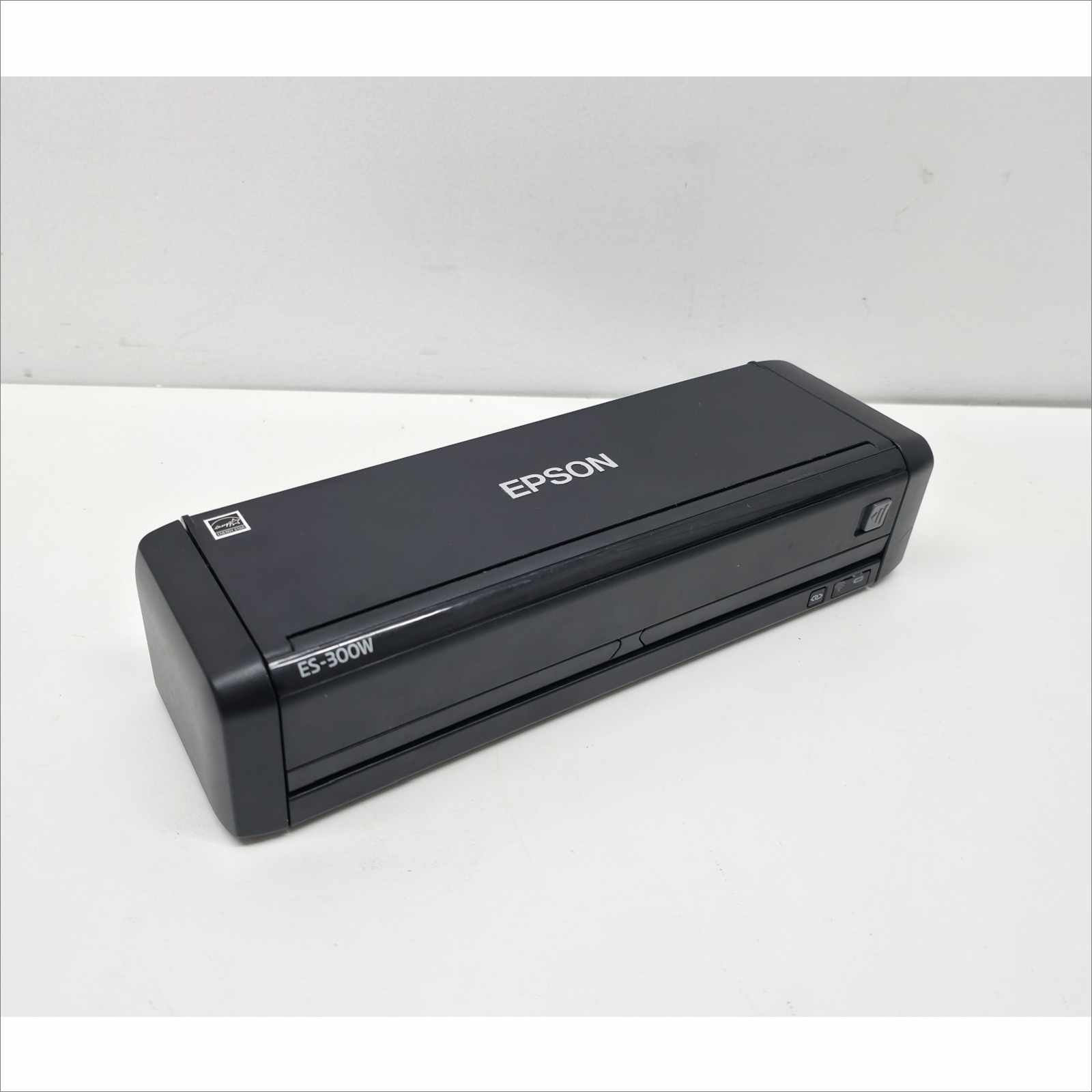 Epson WorkForce ES-300W Wireless Portable Document Scanner J391A X35N012946